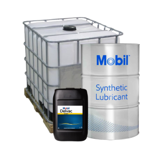 Mobil Delvac Modern 5W-30 Fuel Efficient Plus V1
